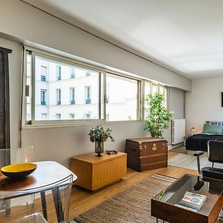 Charmant appartement au coeur du Marais Paris Extérieur photo