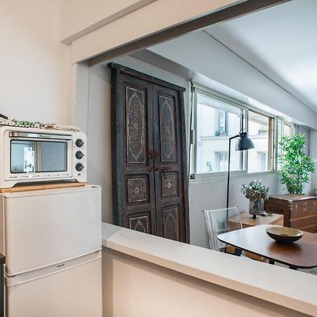 Charmant appartement au coeur du Marais Paris Extérieur photo