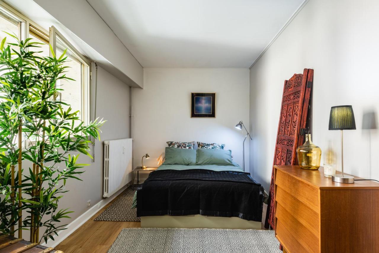 Charmant appartement au coeur du Marais Paris Extérieur photo