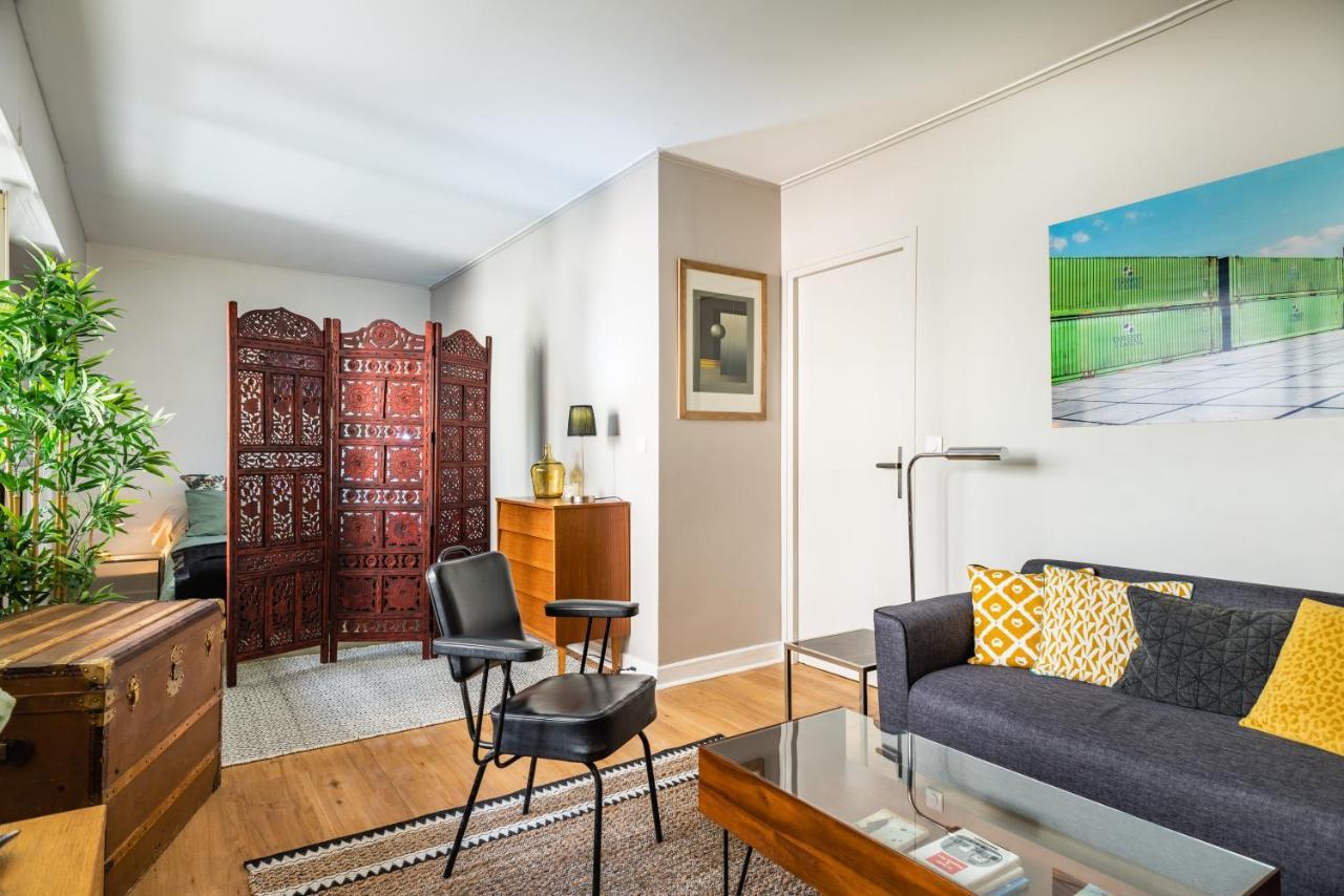 Charmant appartement au coeur du Marais Paris Extérieur photo